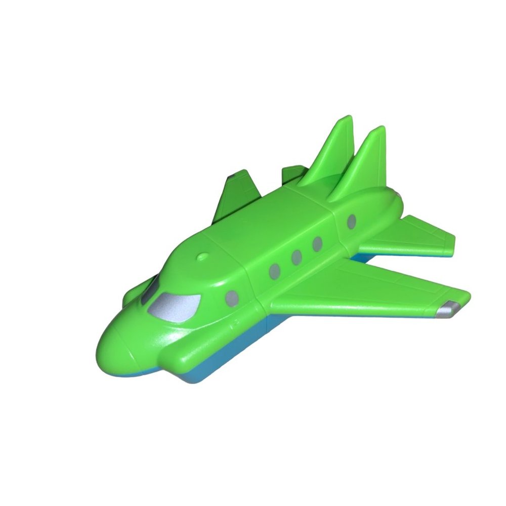 Popular Playthings Magnetic Air Plane